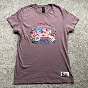 Women's America 250th Graphic Tee